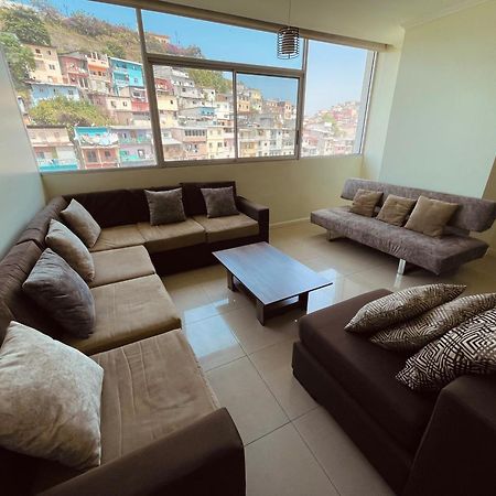 Suite Riverfront Puerto Santa Ana Гуаякиль Экстерьер фото
