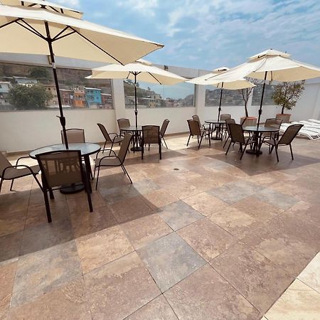 Suite Riverfront Puerto Santa Ana Гуаякиль Экстерьер фото