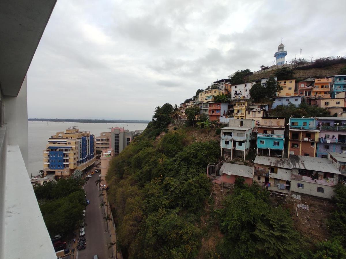 Suite Riverfront Puerto Santa Ana Гуаякиль Экстерьер фото