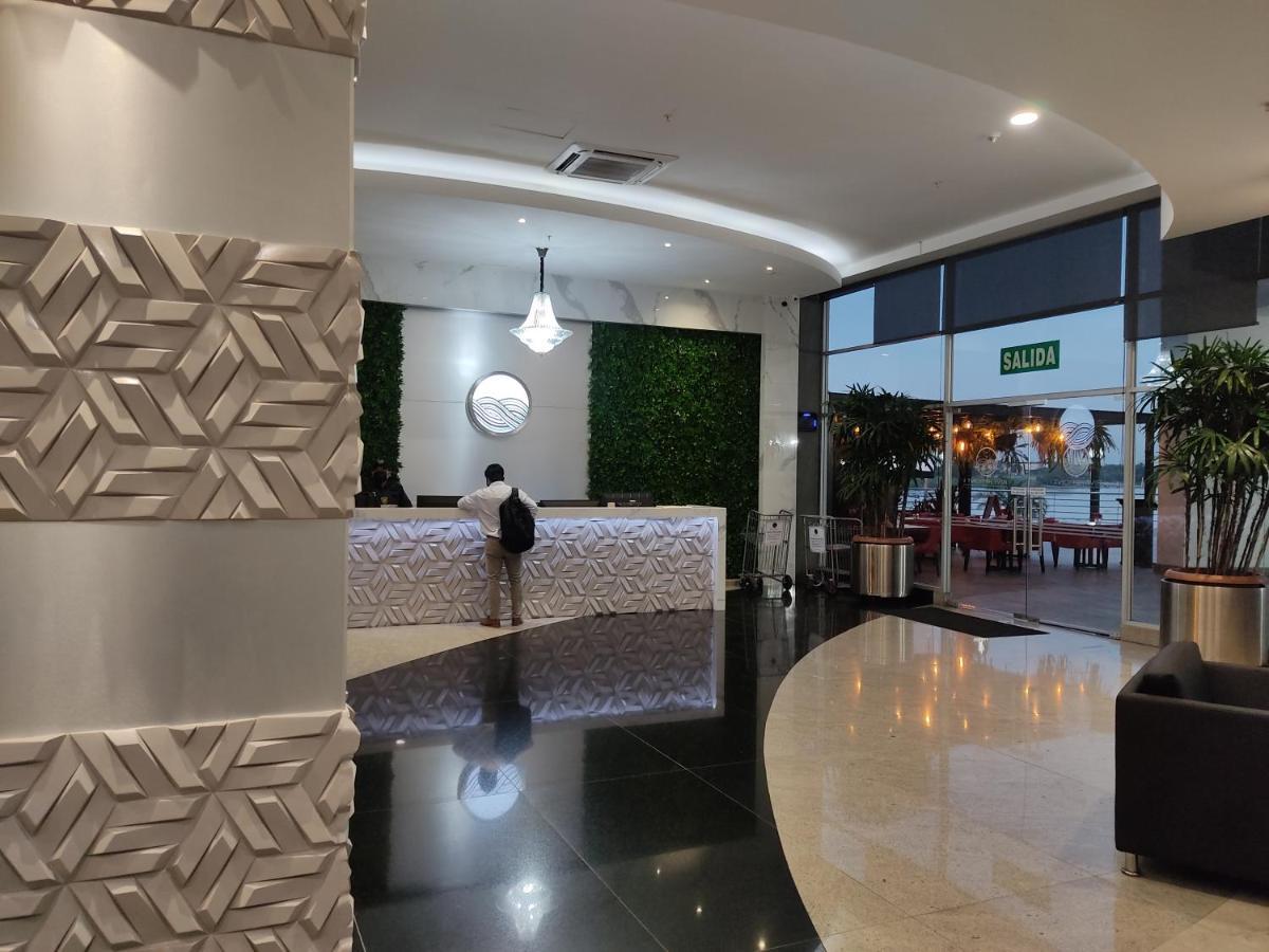 Suite Riverfront Puerto Santa Ana Гуаякиль Экстерьер фото